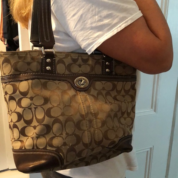 👜Coach purse - Picture 2 of 6